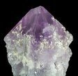 Amethyst Crystal Point - Madagascar #64759-1